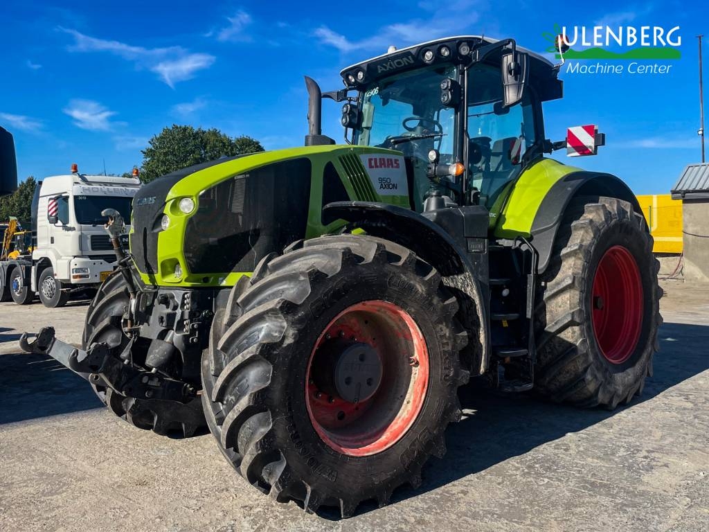 CLAAS Axion 950 Cmatic