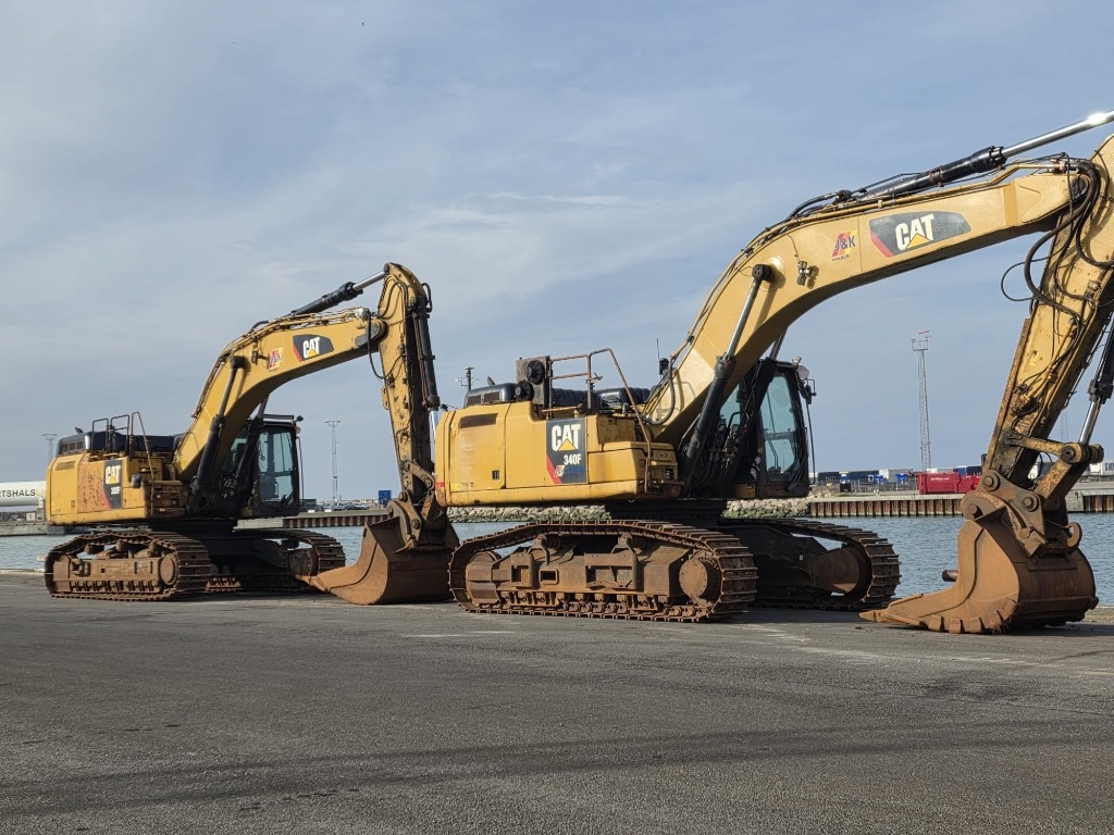 CAT 340 F / 336F