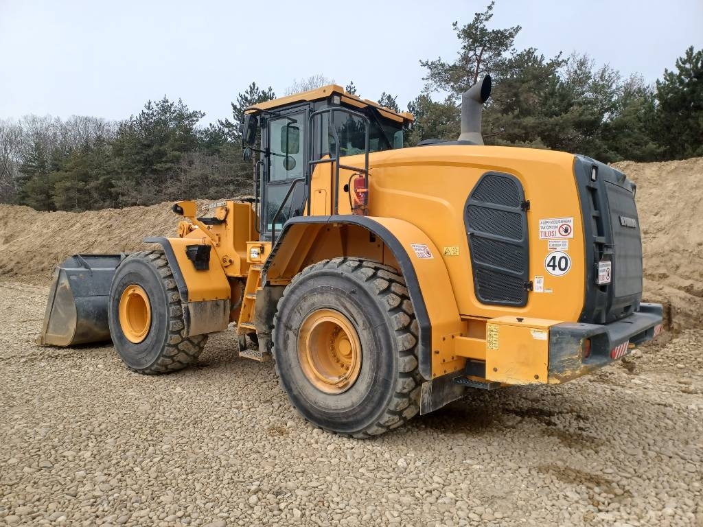 Hyundai HL 970