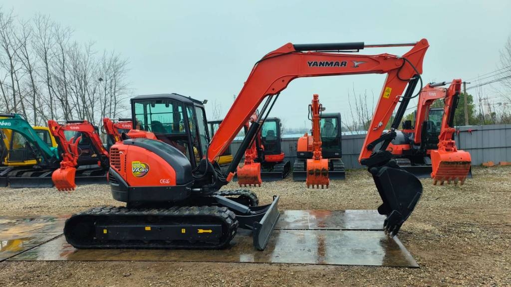 Yanmar Vio 80