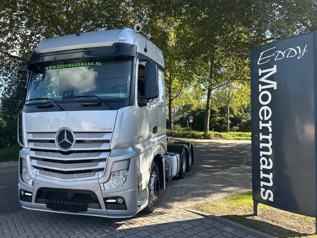 Tracteur routier Mercedes-Benz Actros 2652 6x4 120 Ton — occasion 2016