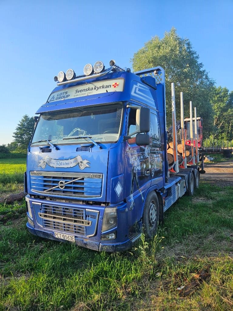 Volvo FH 750