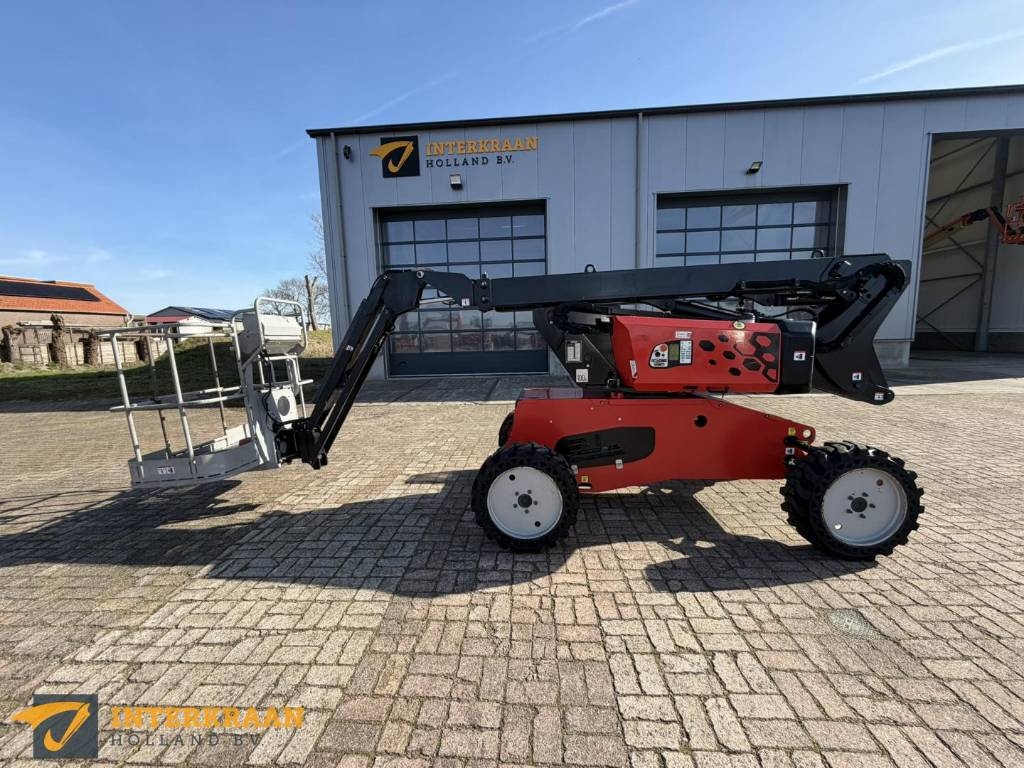 Manitou ManGo 12