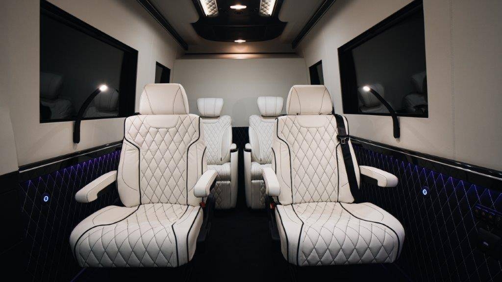 Mercedes-Benz Sprinter 319 CDI