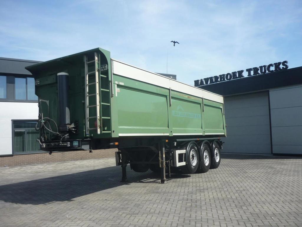 GS O-150-2700 K Kiptrailer | staalopbouw Vossebelt |