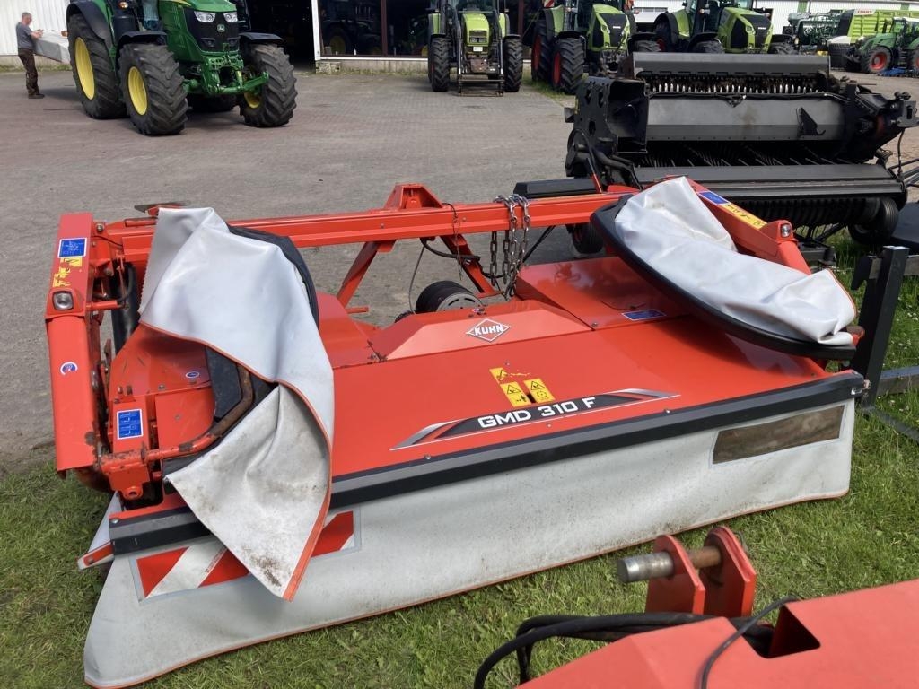 Kuhn GMD 310 F - FF