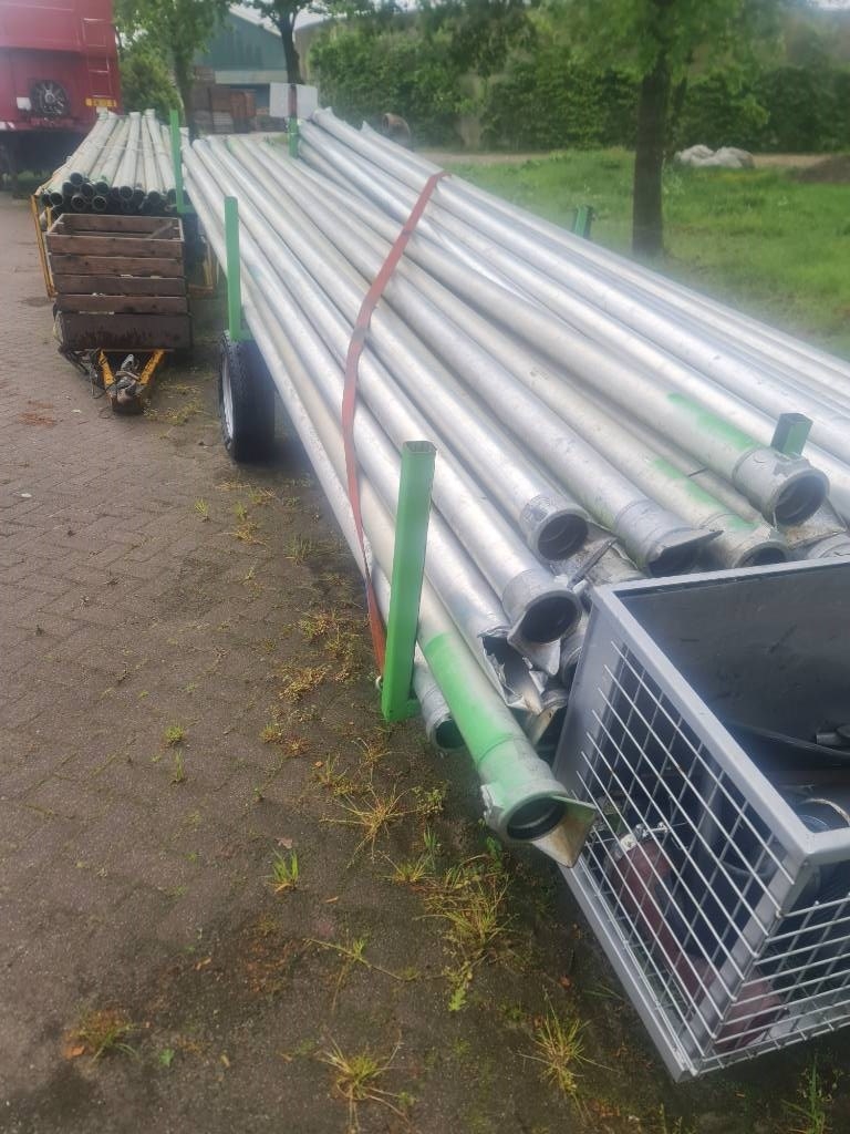 Humet beregenings buis