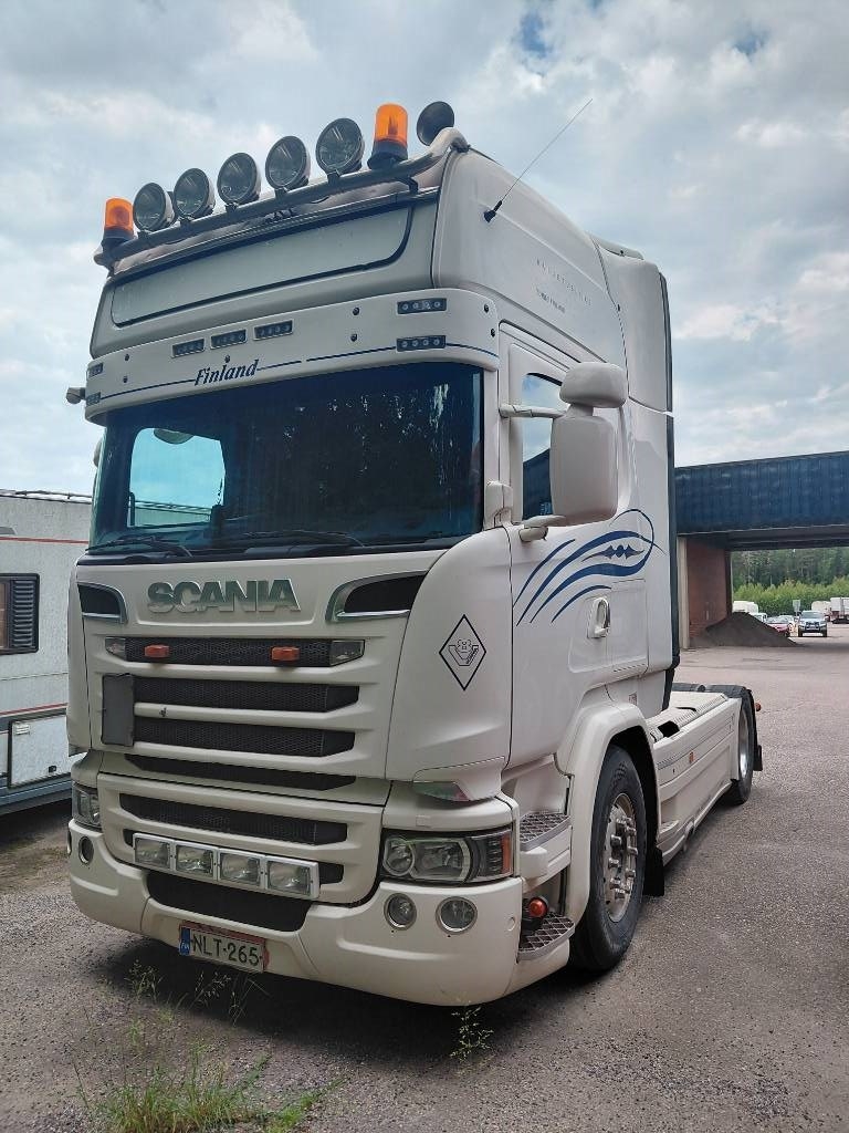 Scania R 520