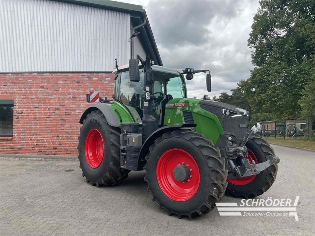 Fendt 728 VARIO GEN7 PROFI PLUS