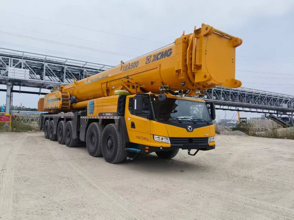 XCMG XCA500L8-1