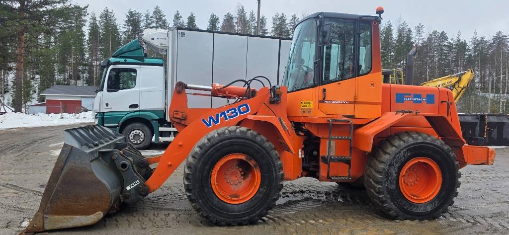 Fiat-Hitachi W 130