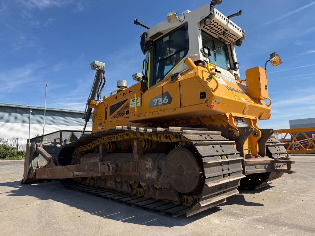 Liebherr PR 736 LGP