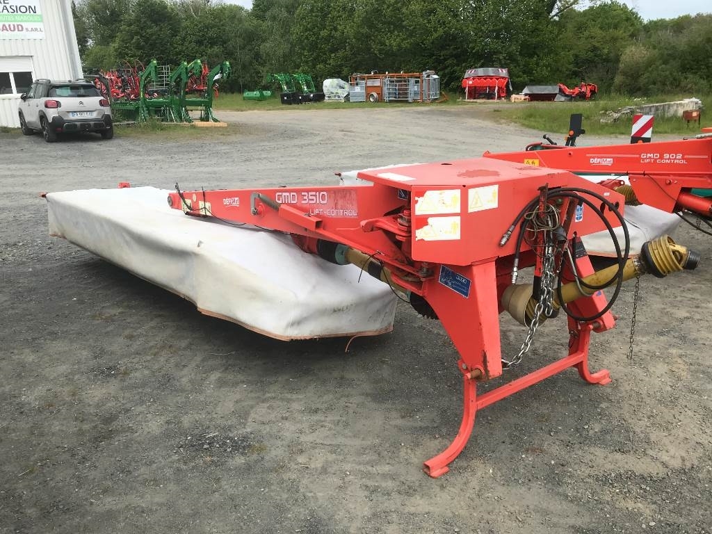 Kuhn GMD 3510 FF