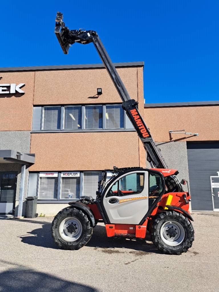 Manitou MLT 741-140V+