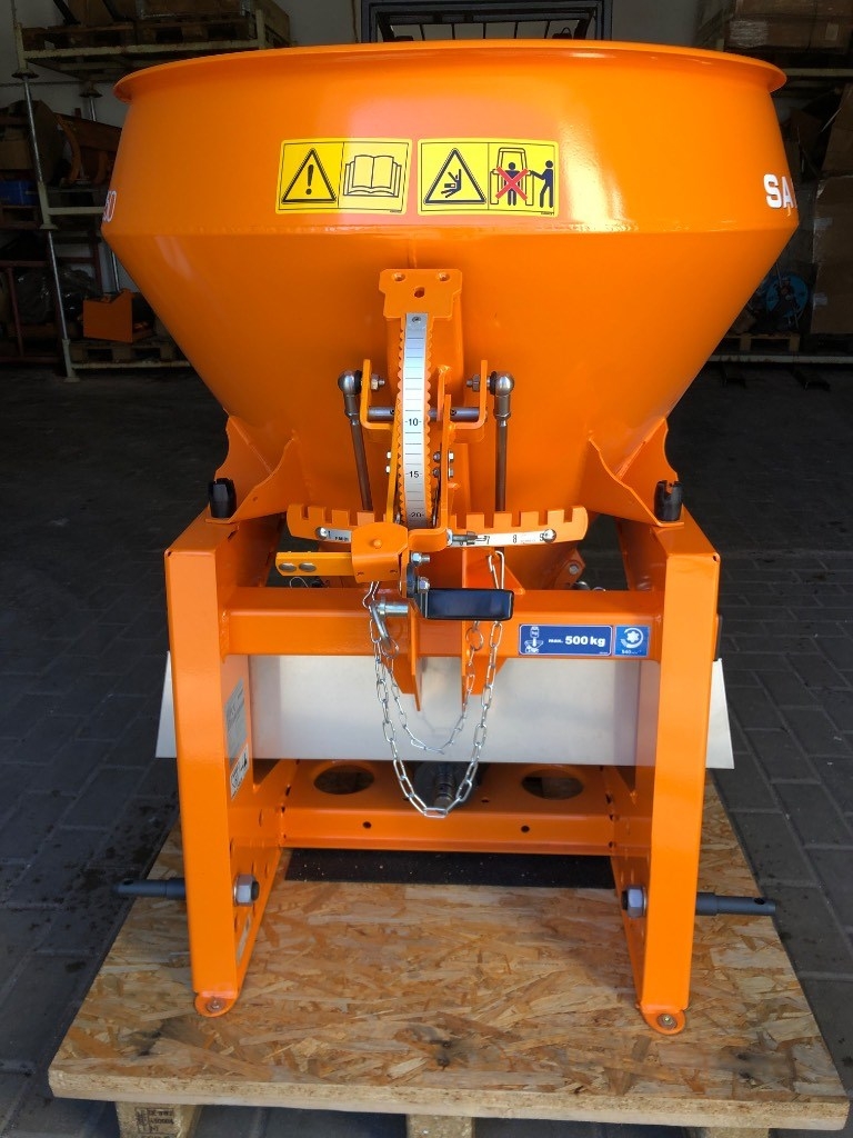 Saleuse Rauch SA 250 — occasion 2026
