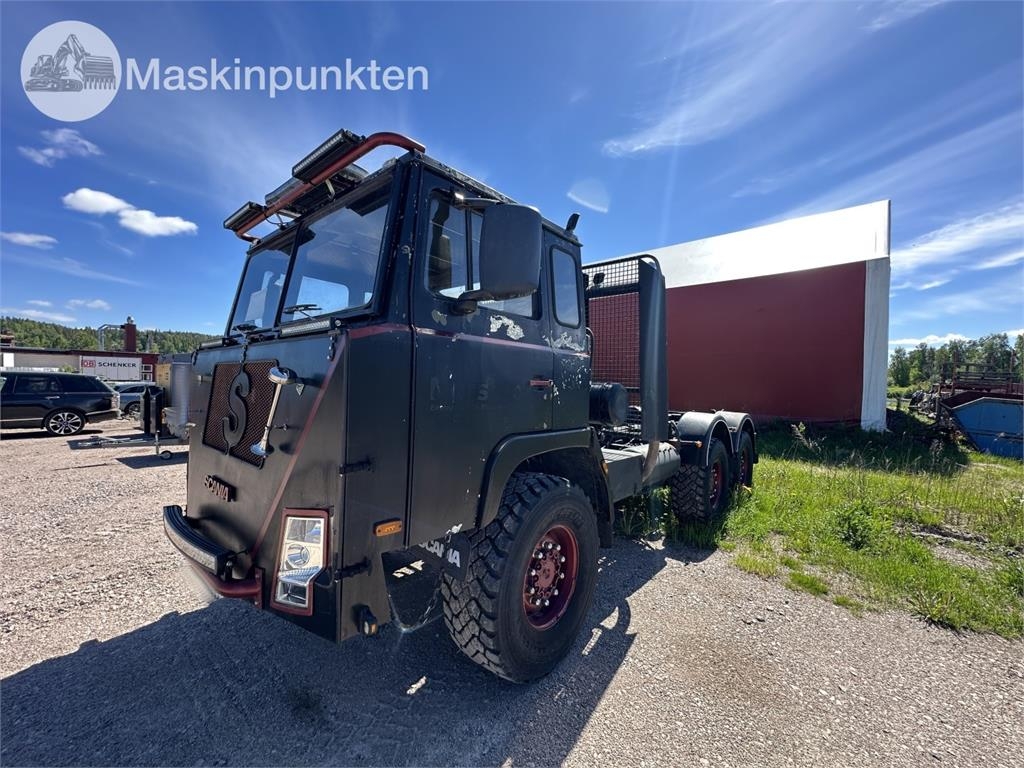 Scania Sbat 111S A