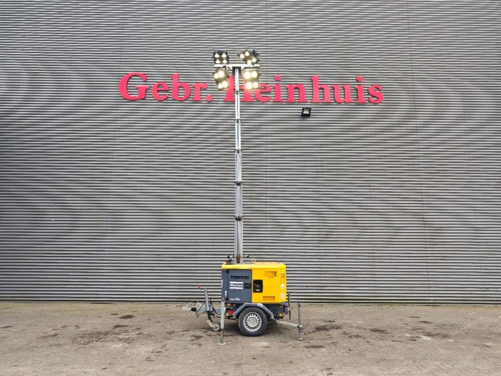 Atlas Copco Hilift H5+