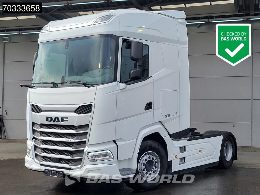 DAF XG 480 4X2 Retarder 2xTanks ACC Standklima