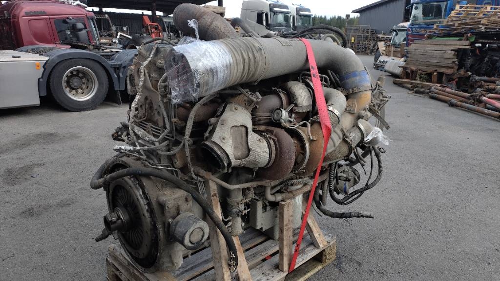 CAT Acert 15 engine