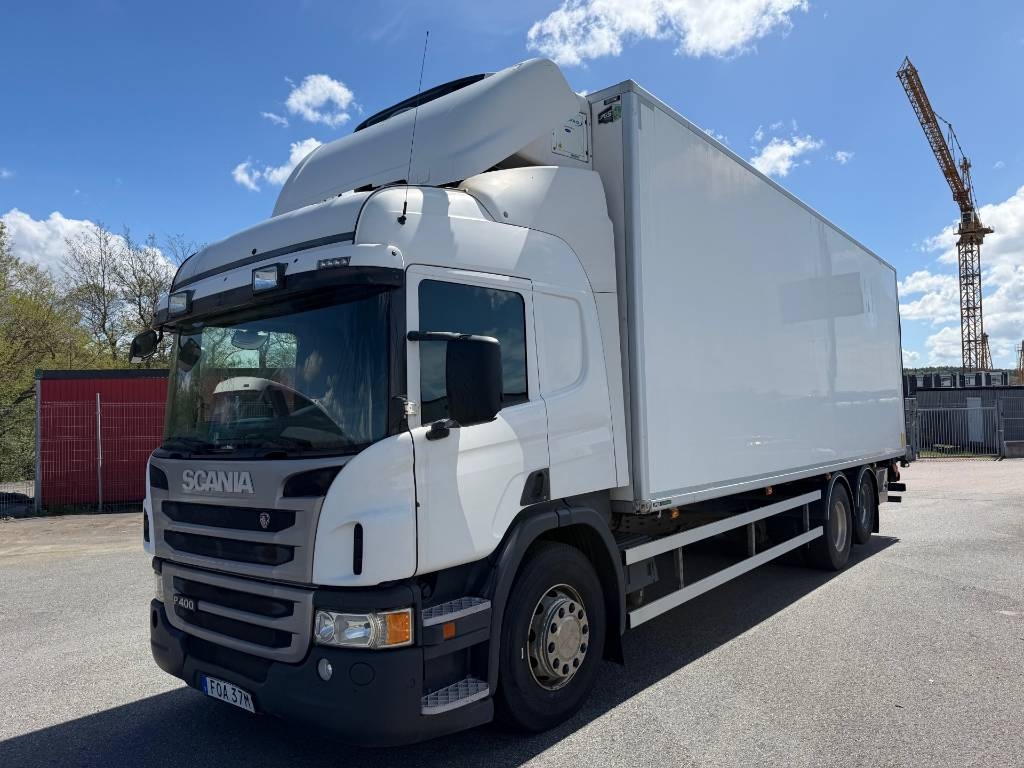 Scania P 400 DB