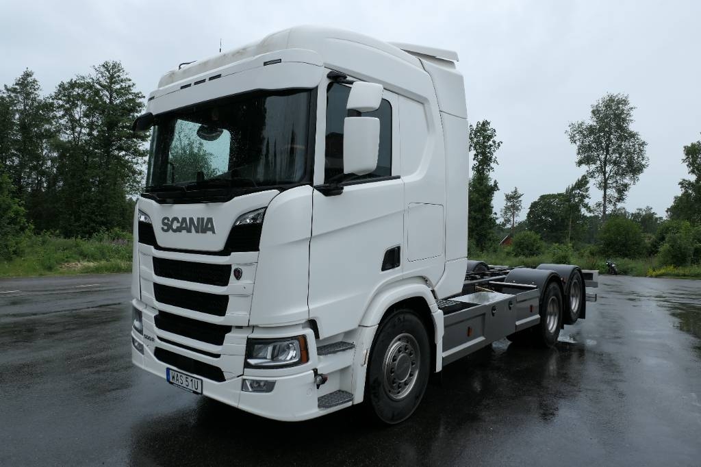 Scania Super 500R62nb