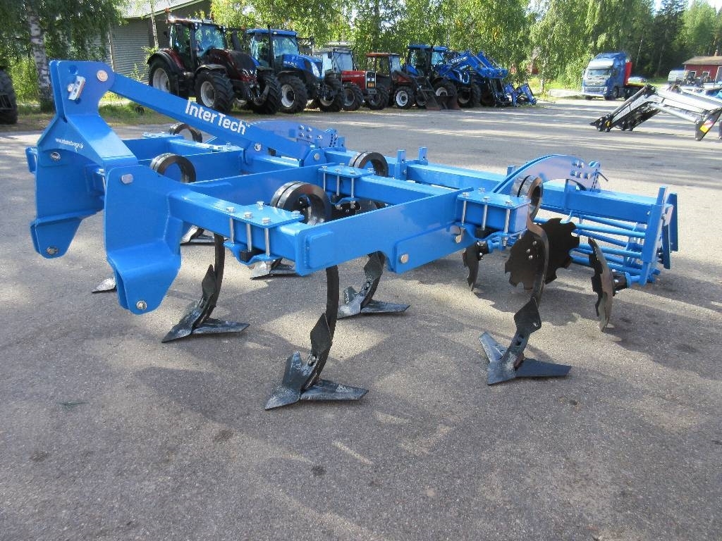 Inter-Tech 3.0 Kultivaattori