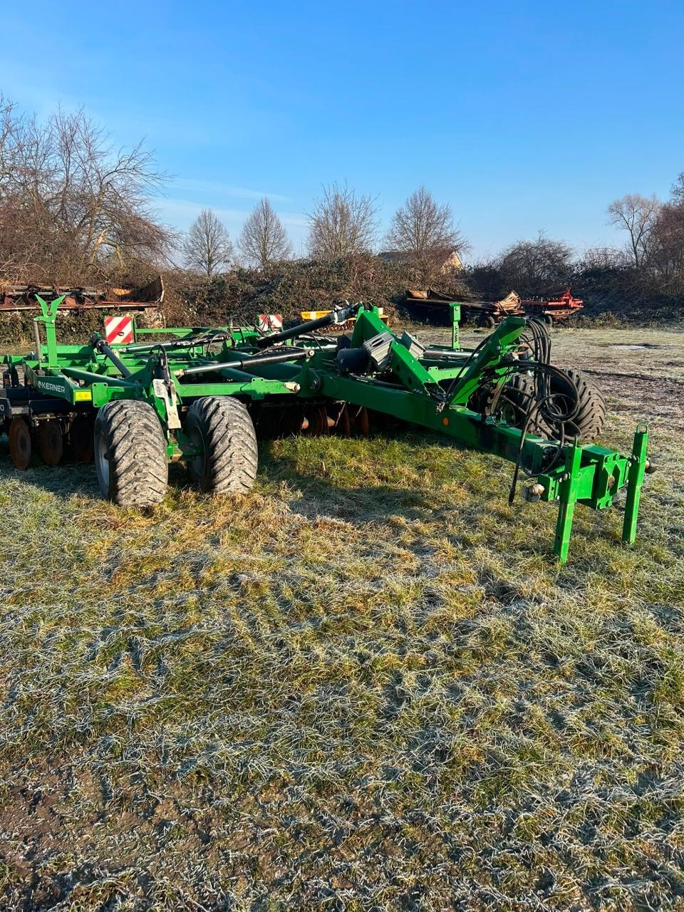 Kerner Helix 600