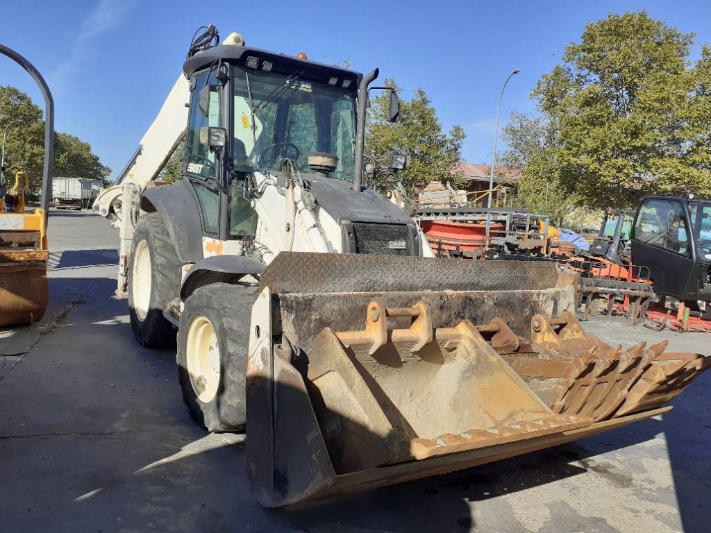 CASE 590 ST
