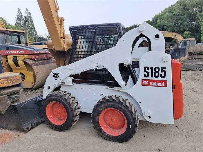 Bobcat S185 Shanghai largest supplier