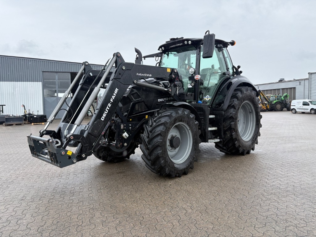 Deutz-Fahr 6150.4 Warrior TTv