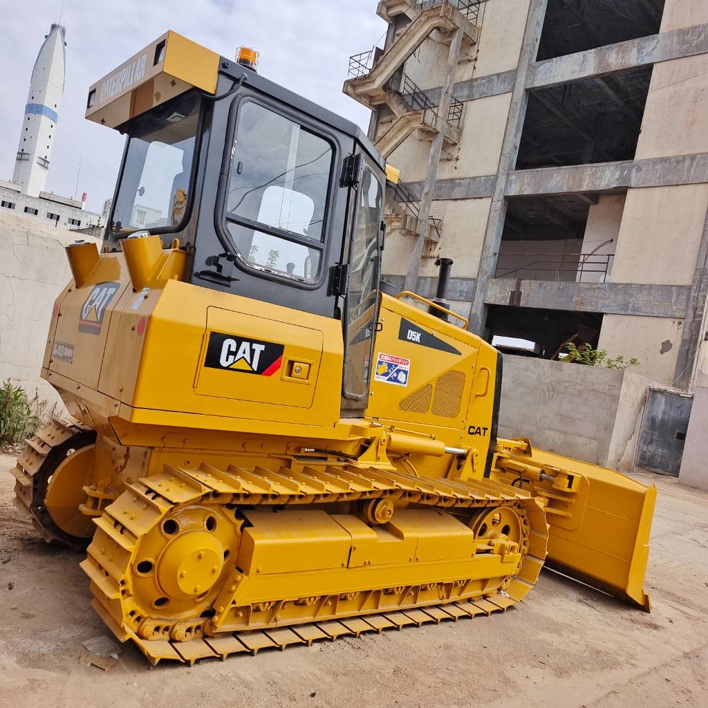 CAT D 5 K Shanghai largest supplier
