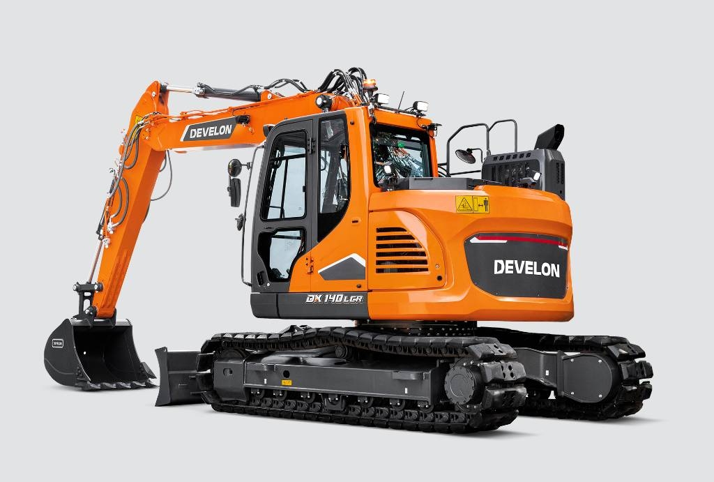 Develon DX 140 LCR-7