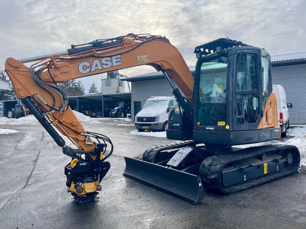 CASE CX 85 D SR