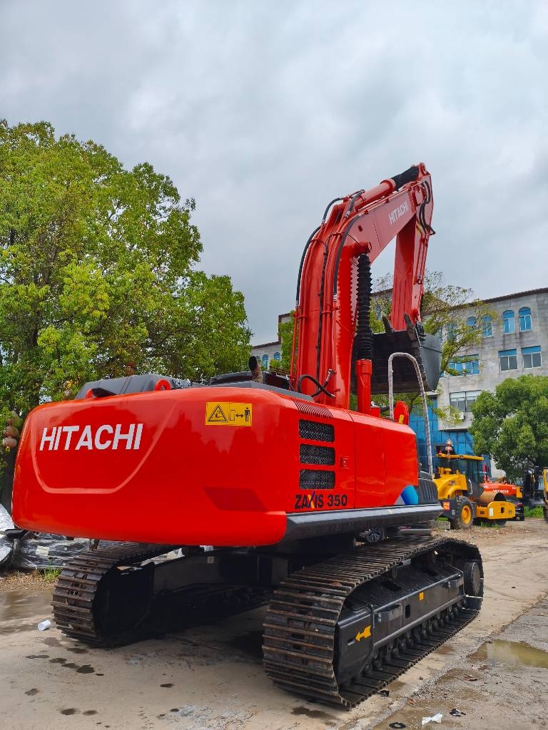 Pelle sur chenilles Hitachi ZX350 — occasion 2023, 500 h