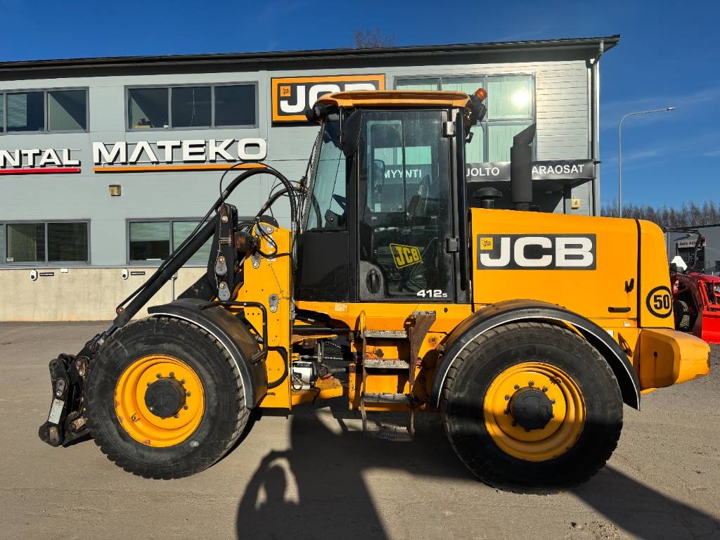 JCB 412 S