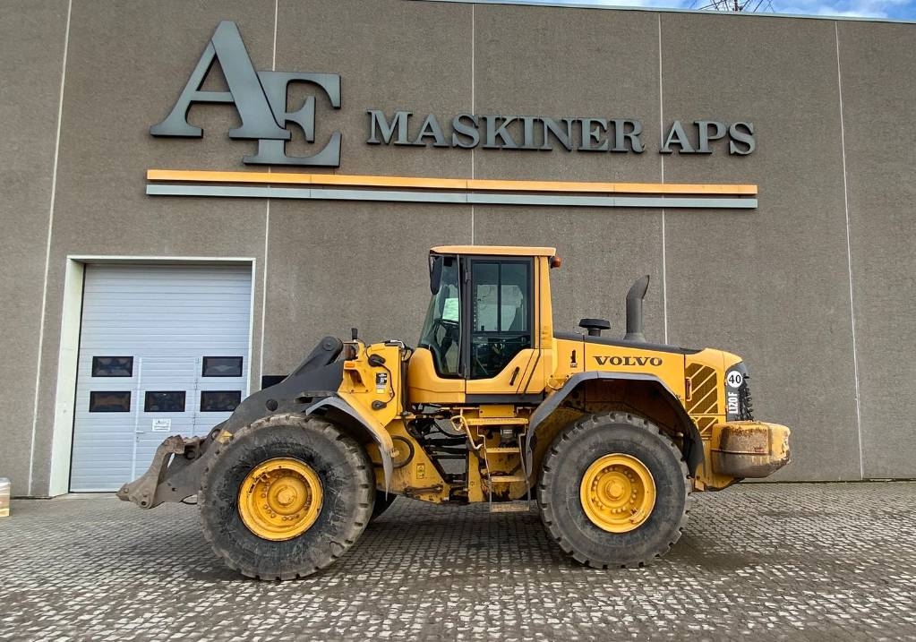 Volvo L 120 F