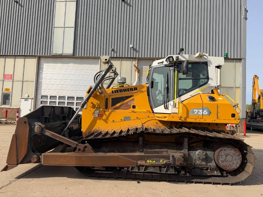 Liebherr PR 736 LGP