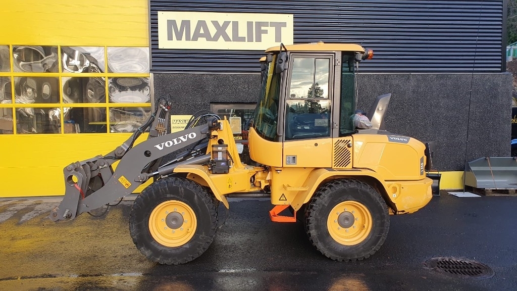 Volvo L 35 G