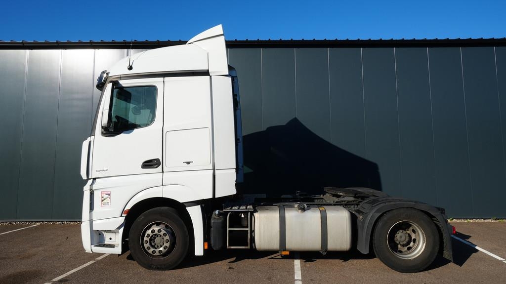 Tracteur routier Mercedes-Benz Actros 1942 unit — occasion 2015