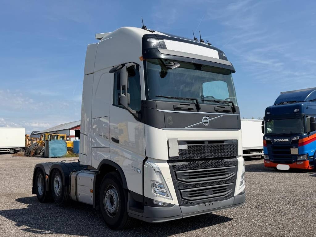 Volvo FH 460 Serie 7163