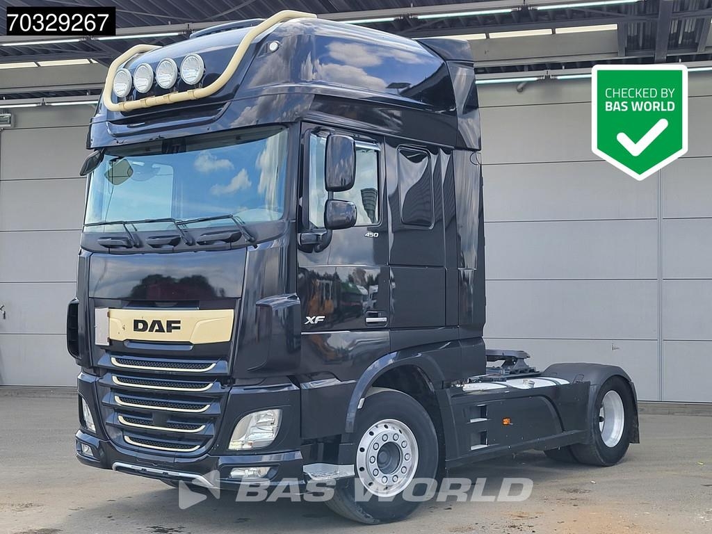 Tracteur routier DAF XF 450 4X2 Hydraulik SCC ACC MX — occasion 2020