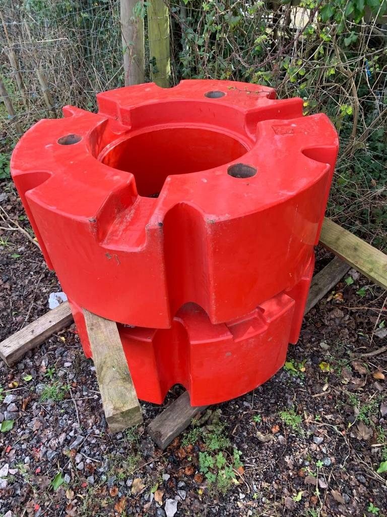 Fendt WHEEL WEIGHTS
