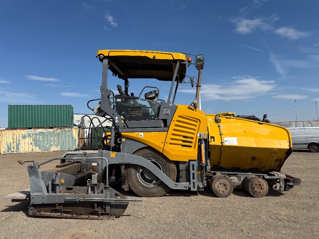 Vögele Super 1803-3i
