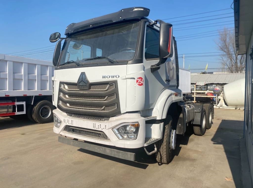 Howo 371 NX