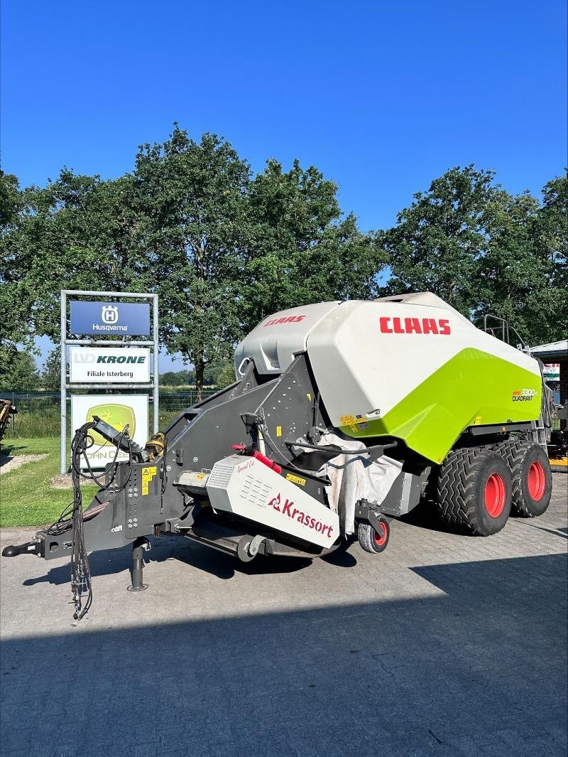 CLAAS Quadrant 3300 FC