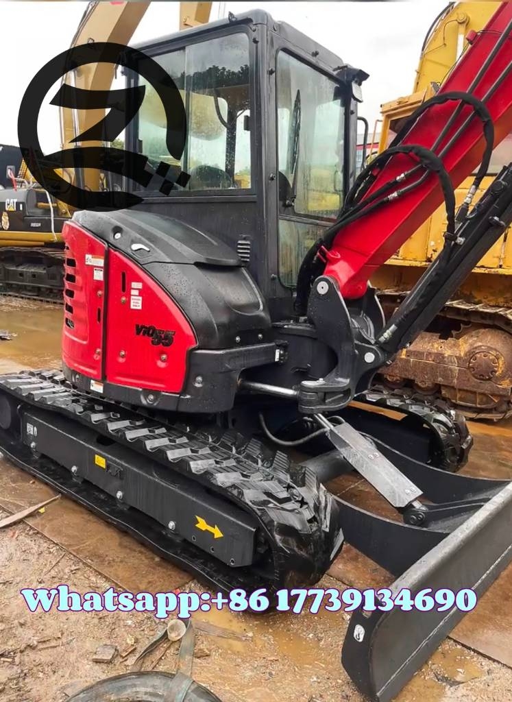 Yanmar Vio 55-6