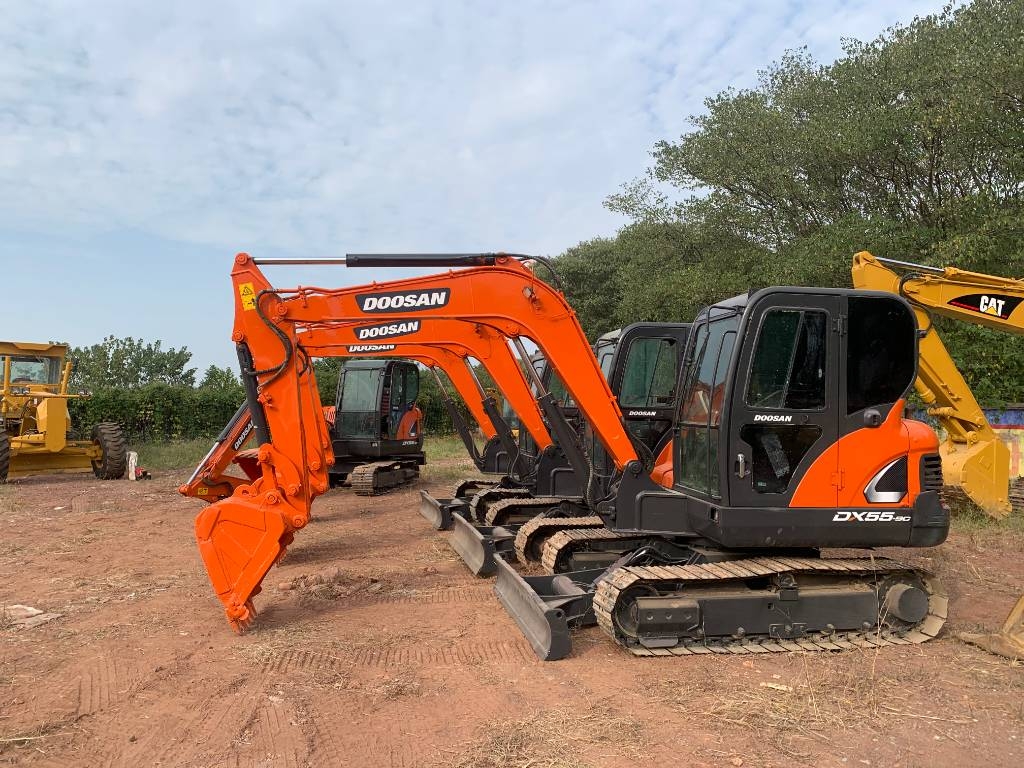 Doosan DX55
