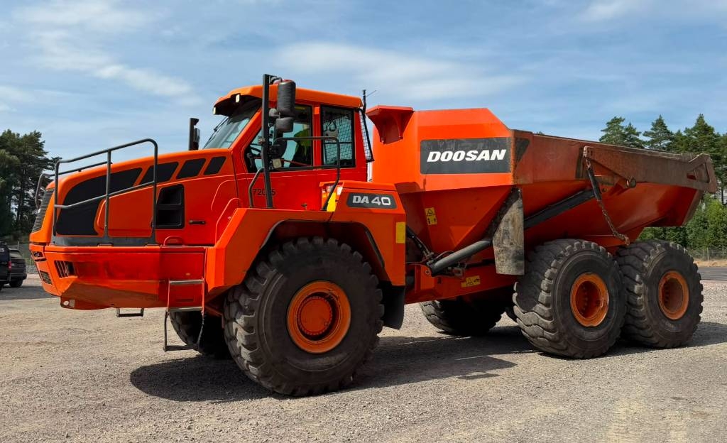 Doosan DA 40