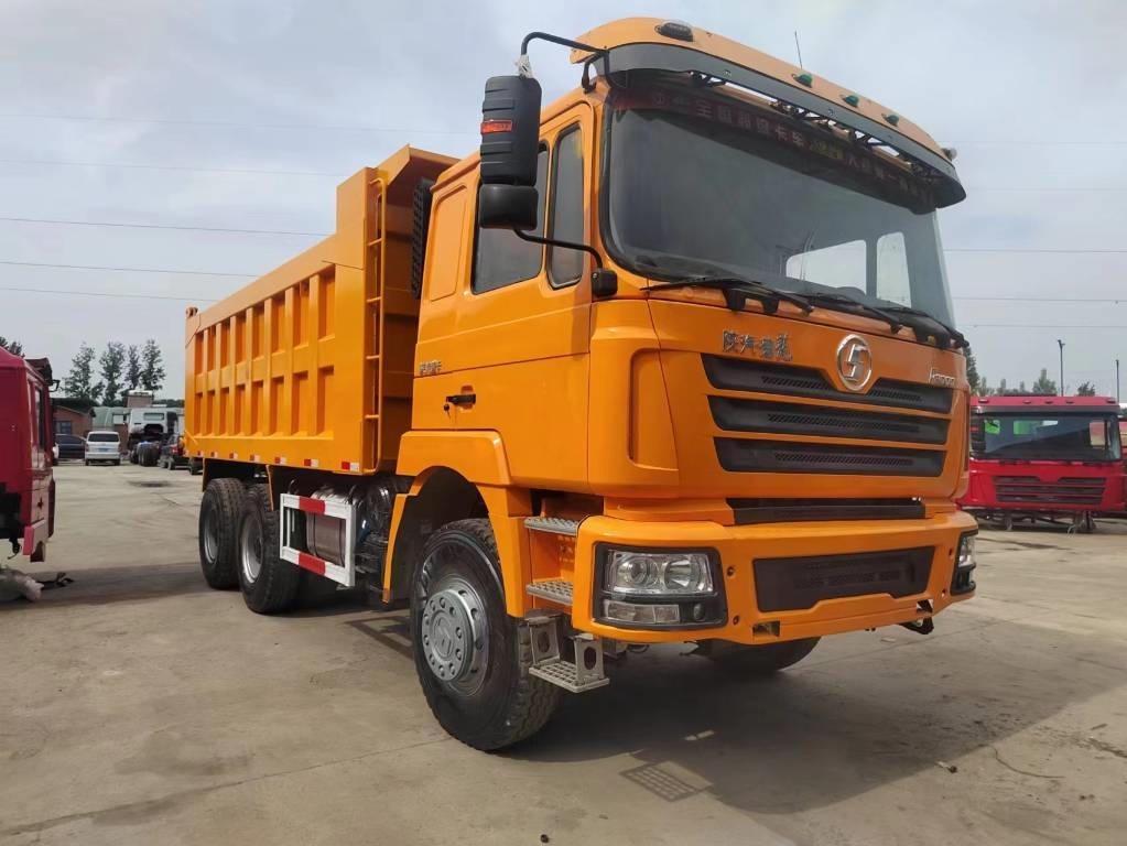 Shacman F3000 6*4