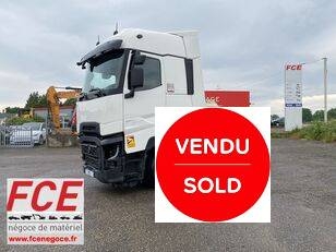 Tracteur routier Renault T480 TCD13-RETARDER/New Model 2024 endommagé — occasion 2024